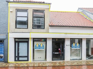 Lange Vorststraat 79, Goes