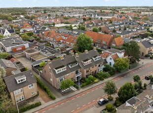 Lijnbaanweg 27, Noordwijk