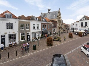 Markt 12, Brouwershaven