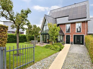 Martinus Houttuynhof 83, Oegstgeest