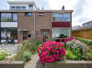 Mozartstraat 8, Leiden