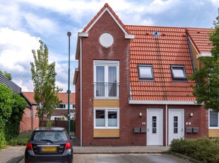 Narcisstraat 1, Veenendaal