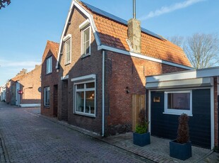 Oude Kerkstraat 21, Philippine