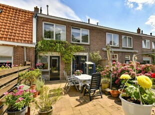 Singelstraat 18, Muiden