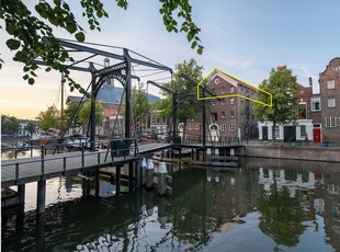 Taansteeg 8, Schiedam