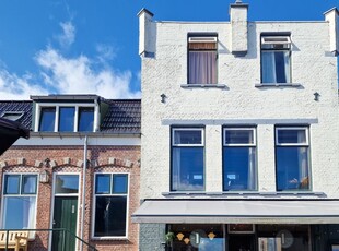 Torenstraat 3, West