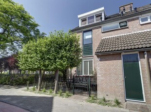 Van Kronenburgvliet 8, Barendrecht