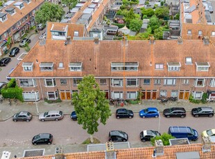 Van 't Hoffstraat 13A, Leiden