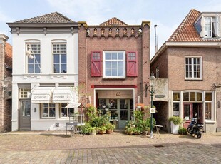 Vismarkt 11A, Heusden