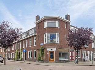 Willem de Zwijgerstraat 63A, Rotterdam