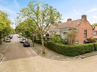 Zaanstraat 49, Leiden