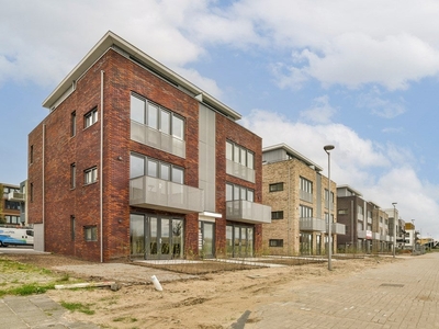 Appartement Adriaen Blockstraat in Almere