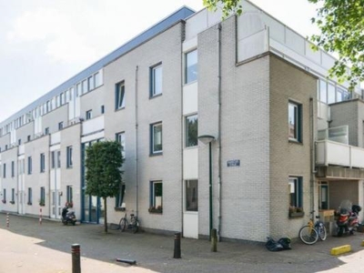 Appartement Fabrikeursstraat in Hilversum