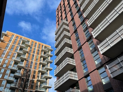 Appartement in Rotterdam met 5 kamers