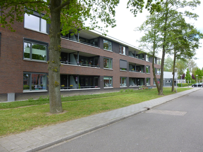 Appartement in Zwolle met 3 kamers