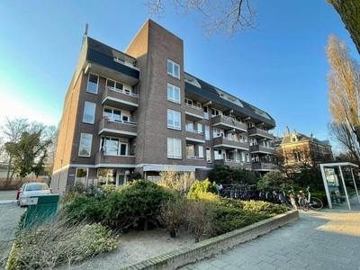 Appartement Kronenburgersingel in Nijmegen