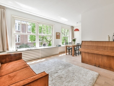 Appartement Magalhaensstraat in Amsterdam