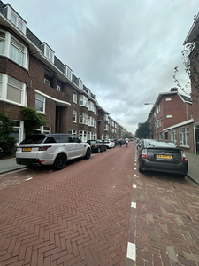 Appartement Merkusstraat in Den Haag