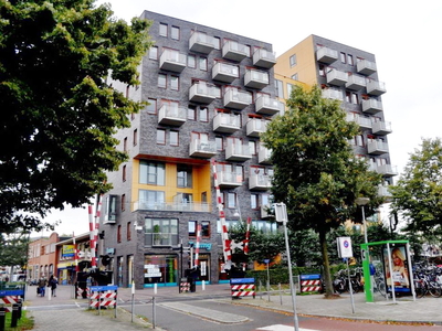 Appartement Nieuwe Stationsstraat in Ede