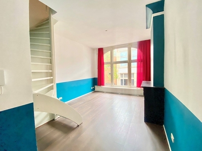 Appartement Oude Binnenweg in Rotterdam