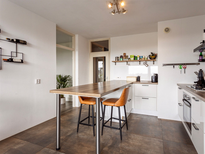 Appartement te huur Boerhaavelaan, Leiden