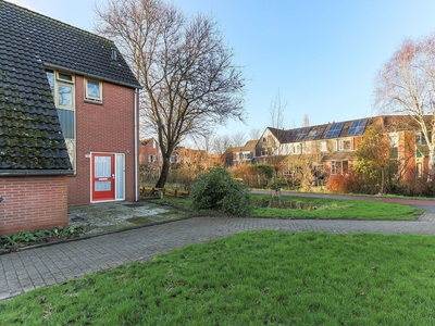 Huis Grevingaheerd in Groningen