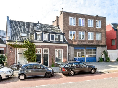 Huis Schouwtjeslaan in Haarlem