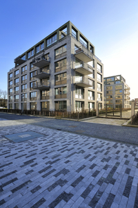 MVGM Te huur: Andreasplein 74, amsterdam