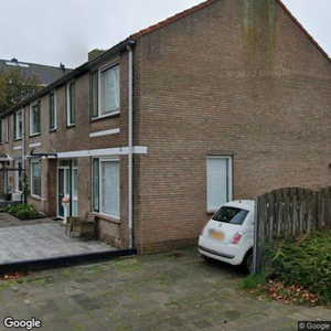 Studio in Amersfoort met 3 kamers