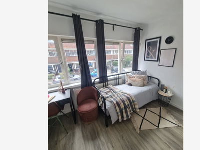 Studio te huur Jan Haringstraat, Utrecht