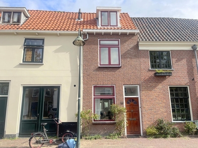 Woonhuis in Delft met 5 kamers