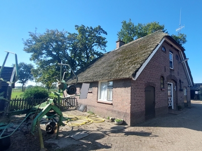 Huis Kattenbroekerweg in Lunteren