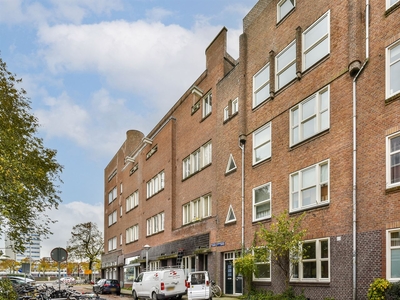 Uithoornstraat 1 H