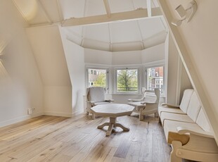 Appartement te huur De Lairessestraat, Amsterdam