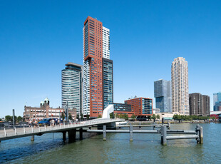 Landverhuizersplein 38, Rotterdam