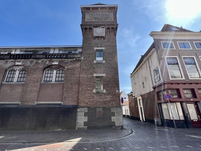 Bolwerkstraat in Leiden (84m2)