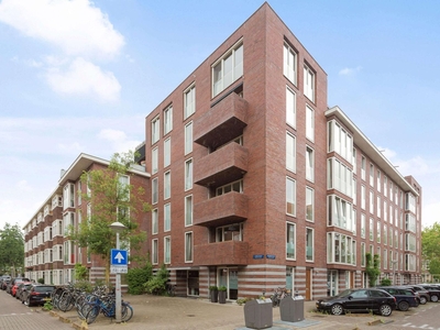 Cornelis Dirkszstraat in Amsterdam (71m2)