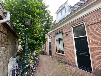 Dwars Havenstraat in Leiden (31m2)