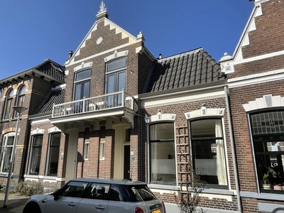 Enkstraat in Zwolle (107m2)