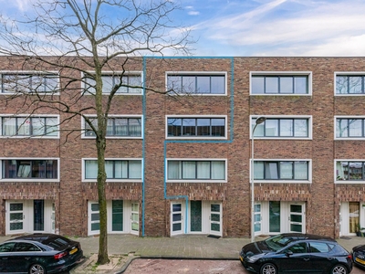 Fischerstraat in Den Haag (108m2)