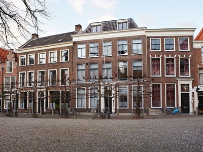 Gerecht in Leiden (29m2)