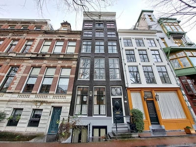 Herengracht in Amsterdam (221m2)