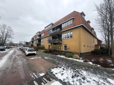 Joan van Broekhuizenlaan in Amstelveen (78m2)