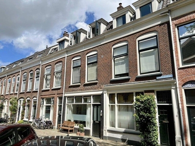 Kievitdwarsstraat in Utrecht (50m2)