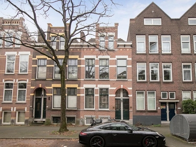 Klein-Coolstraat in Rotterdam (130m2)