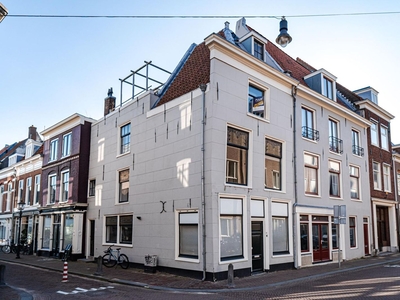 Korte Jansstraat in Haarlem (62m2)