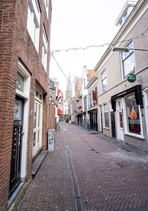 Kromstraat in Delft (79m2)