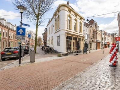 Nieuwstraat in Woerden (103m2)