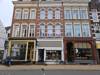 Oude Ebbingestraat in Groningen (50m2)