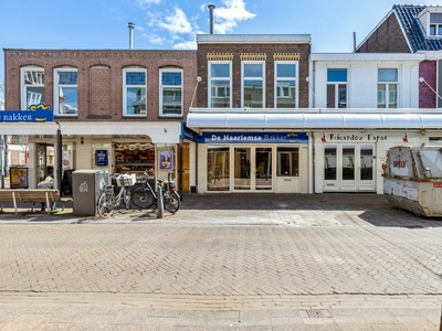 Reitzstraat in Haarlem (50m2)